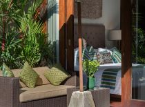 Villa Eshara II, Lounge in Master Bedroom